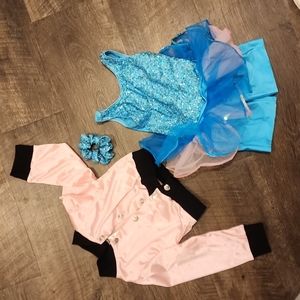 Little Kid's Dance Costume